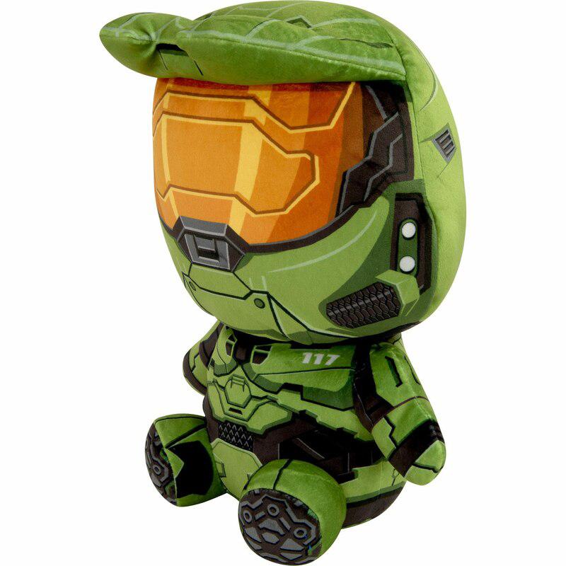 Preview: Master Chief - Halo Mocchi-Mocchi Plüschfigur Mega - Tomy (30 cm)