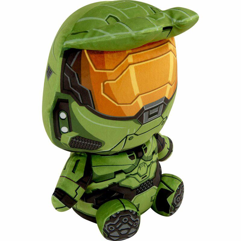 Preview: Master Chief - Halo Mocchi-Mocchi Plüschfigur Mega - Tomy (30 cm)