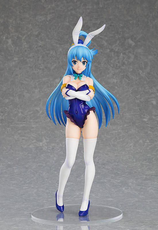 Preview: Aqua - Bunny - L - Konosuba Pop Up Parade - Max Factory