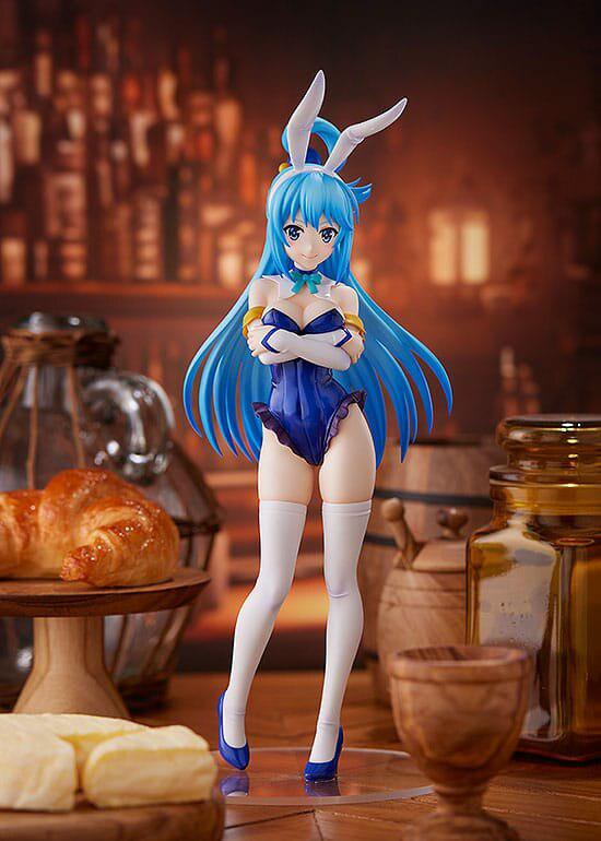 Preview: Aqua - Bunny - L - Konosuba Pop Up Parade - Max Factory