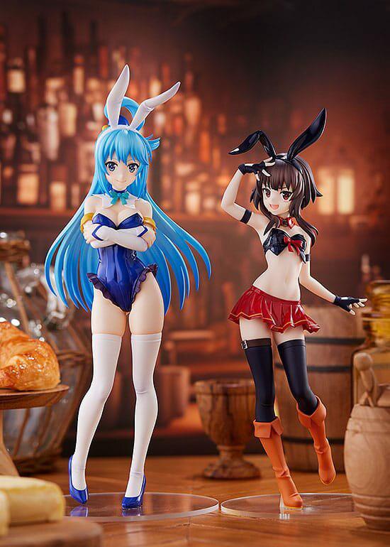 Preview: Aqua - Bunny - L - Konosuba Pop Up Parade - Max Factory