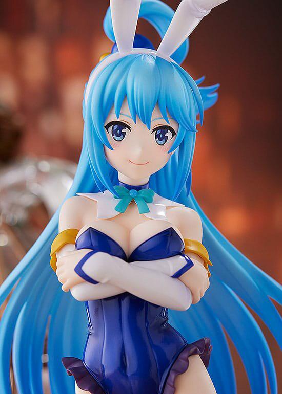 Preview: Aqua - Bunny - L - Konosuba Pop Up Parade - Max Factory