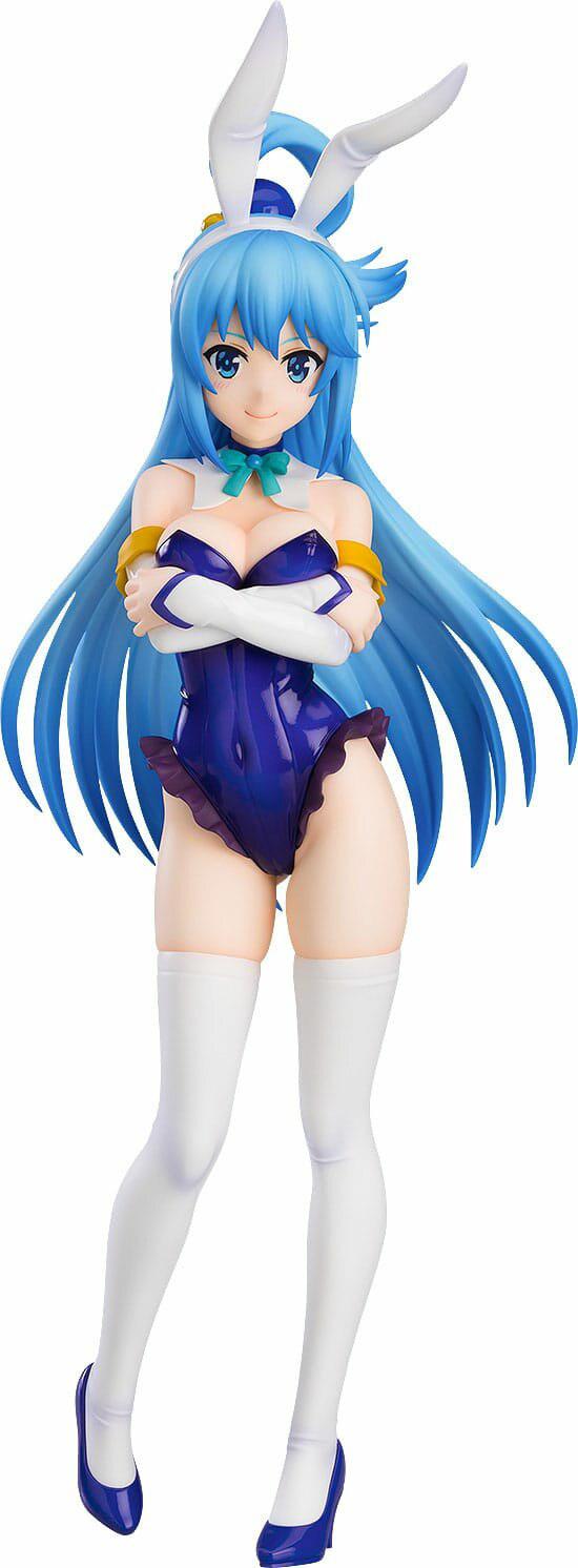 Preview: Aqua - Bunny - L - Konosuba Pop Up Parade - Max Factory