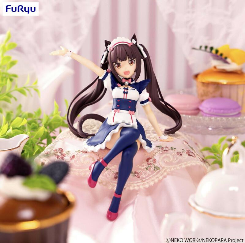 Preview: Chocola - Noodle Stopper - Furyu