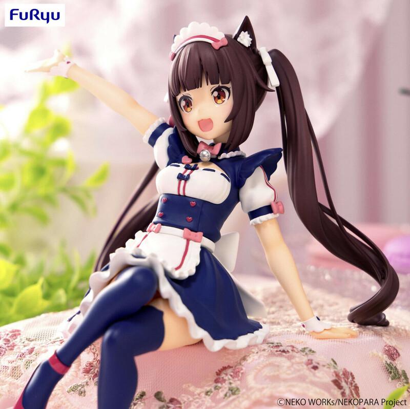 Preview: Chocola - Noodle Stopper - Furyu