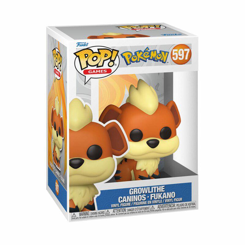 Preview: Fukano - Pokémon Funko POP!