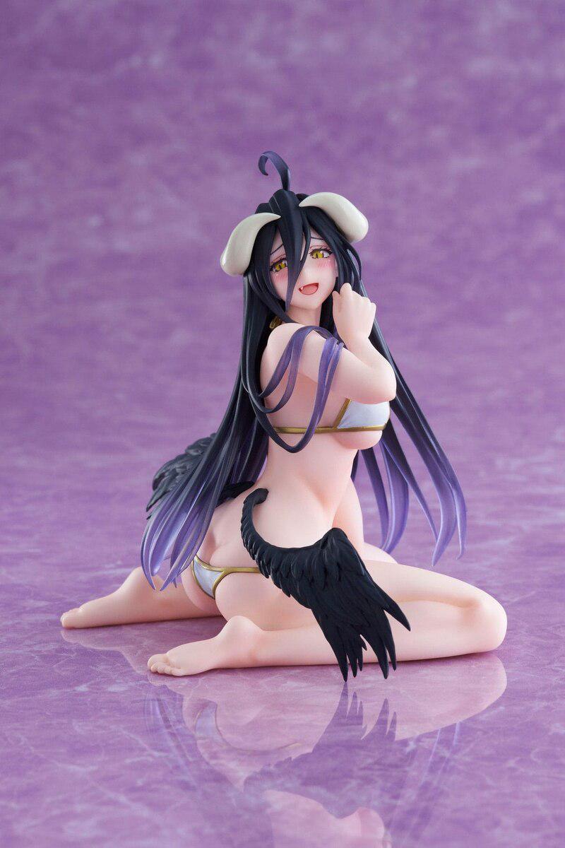 Preview: Albedo - Swimsuit - Desktop Cute - Taito