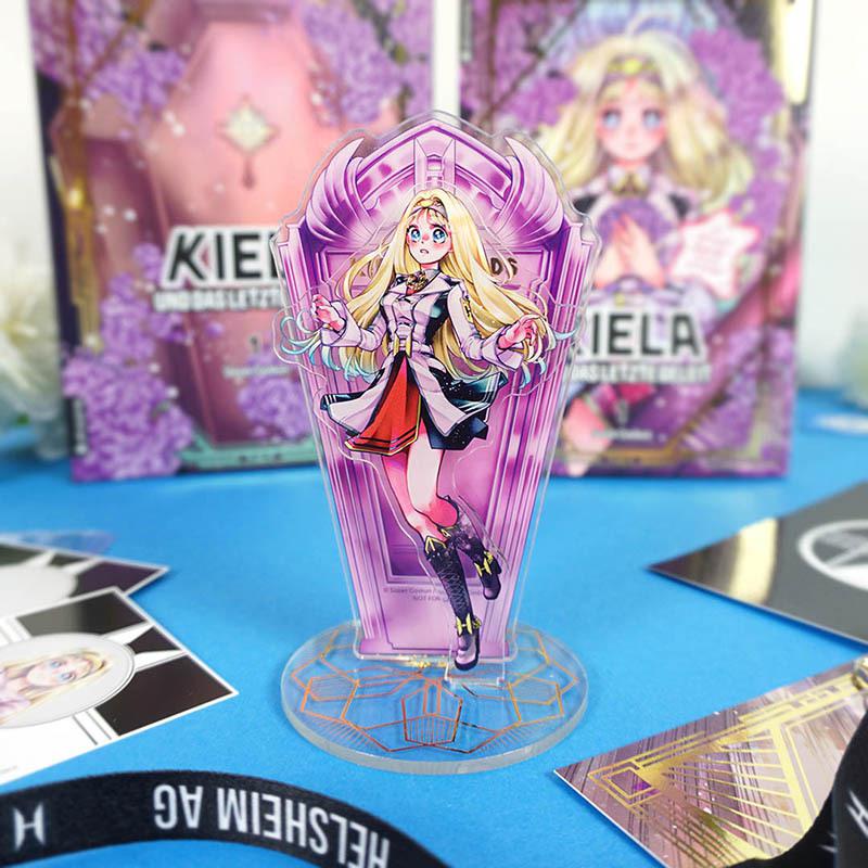 Preview: Kiela und das letzte Geleit - Altraverse - Band 01 Collectors Edition