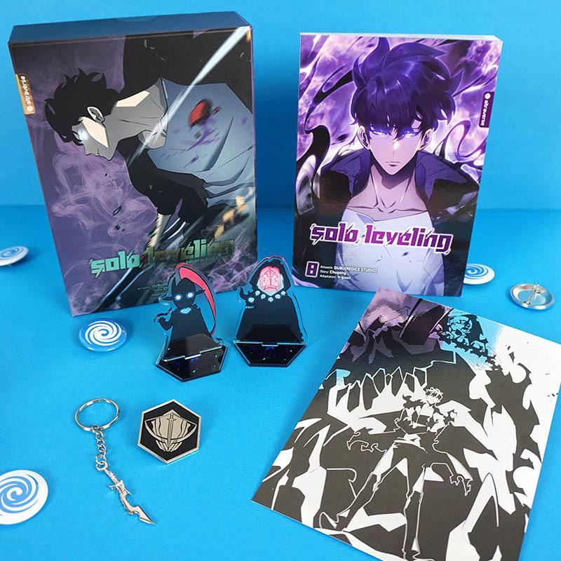 Preview: Solo Leveling - Altraverse - Band 08 Collectors Edition