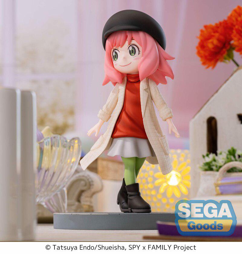 Preview: Anya Forger - Stylish Look Vol. 1 - Luminasta - Sega