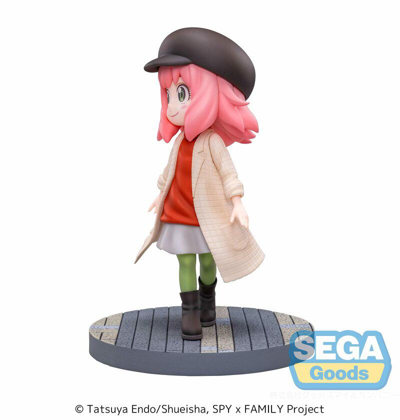 Preview: Anya Forger - Stylish Look Vol. 1 - Luminasta - Sega