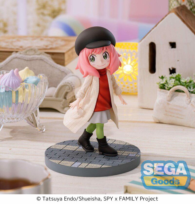 Preview: Anya Forger - Stylish Look Vol. 1 - Luminasta - Sega