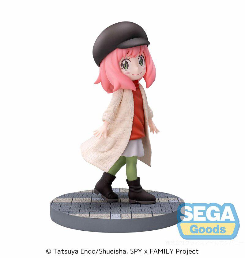 Preview: Anya Forger - Stylish Look Vol. 1 - Luminasta - Sega