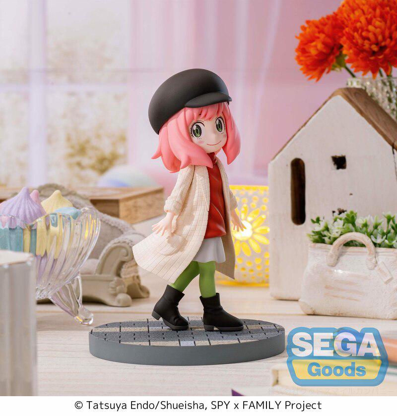 Preview: Anya Forger - Stylish Look Vol. 1 - Luminasta - Sega