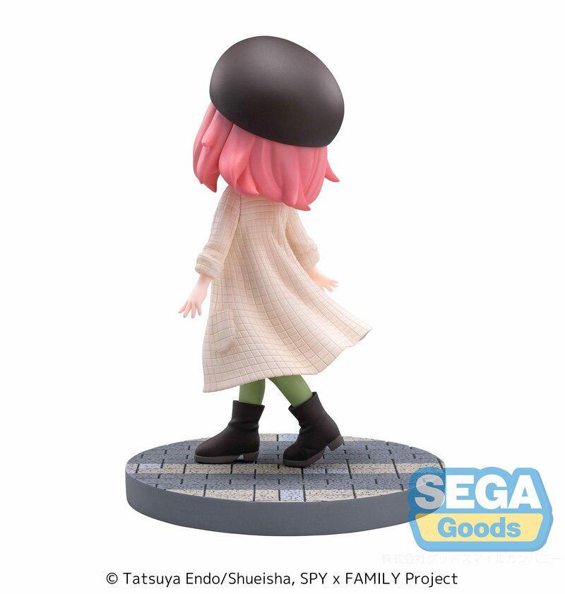 Preview: Anya Forger - Stylish Look Vol. 1 - Luminasta - Sega