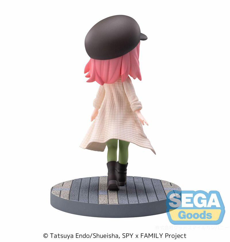 Preview: Anya Forger - Stylish Look Vol. 1 - Luminasta - Sega