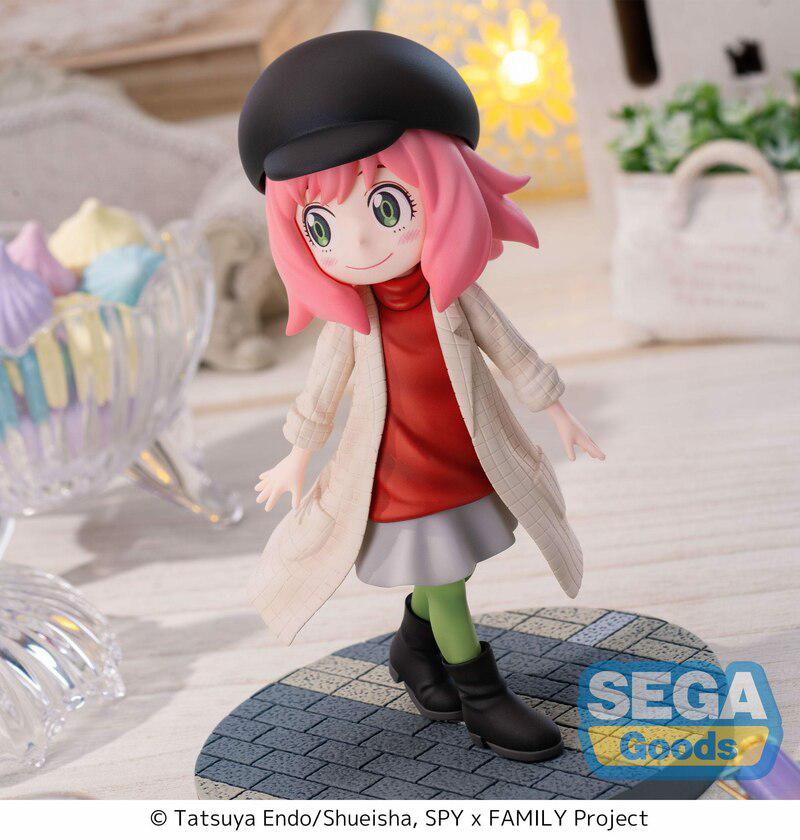 Preview: Anya Forger - Stylish Look Vol. 1 - Luminasta - Sega