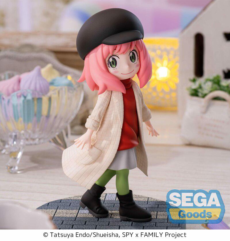 Preview: Anya Forger - Stylish Look Vol. 1 - Luminasta - Sega