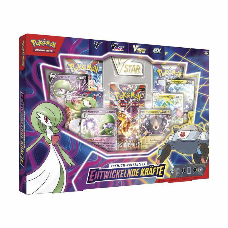 Preview: Pokémon TCG - Evolving Powers Premium Kollektion