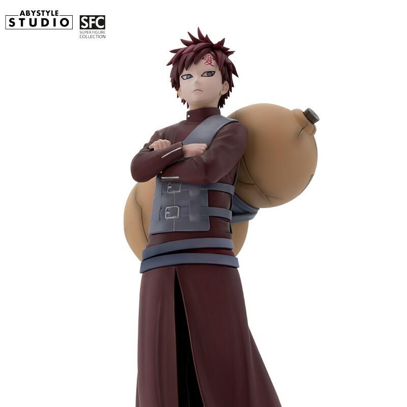 Preview: Gaara - Naruto Shippuden - AbyStyle Studio