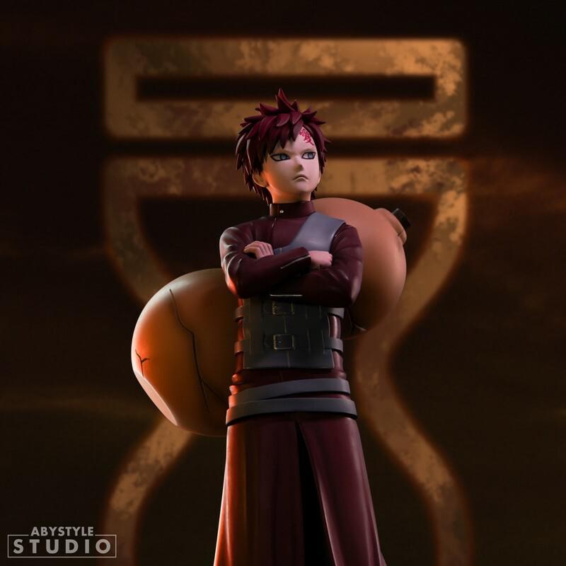 Preview: Gaara - Naruto Shippuden - AbyStyle Studio