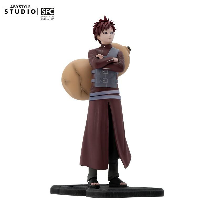 Preview: Gaara - Naruto Shippuden - AbyStyle Studio