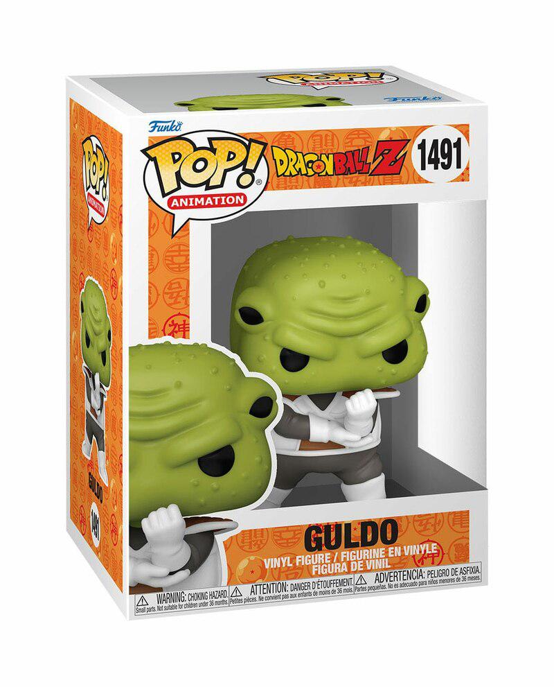 Preview: Guldo - Dragon Ball Z Funko POP!