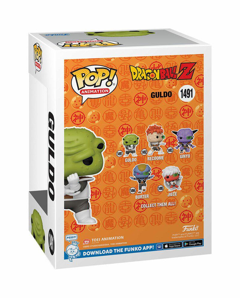 Preview: Guldo - Dragon Ball Z Funko POP!