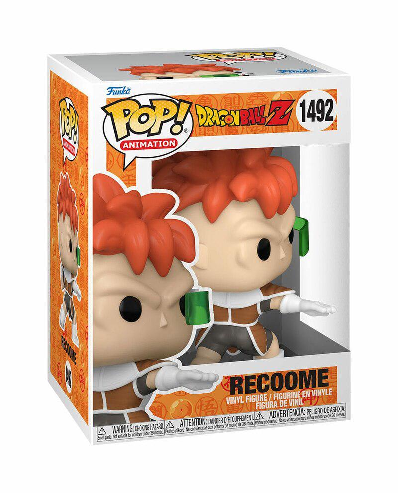 Preview: Recoom - Dragon Ball Z Funko POP!