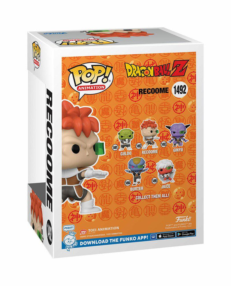 Preview: Recoom - Dragon Ball Z Funko POP!