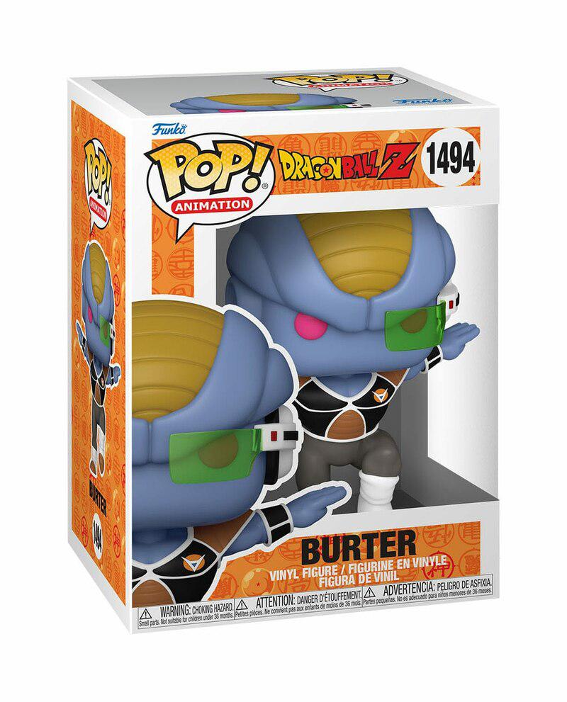 Preview: Baata - Dragon Ball Z Funko POP!