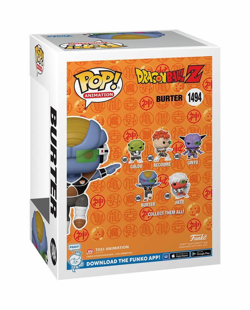 Preview: Baata - Dragon Ball Z Funko POP!