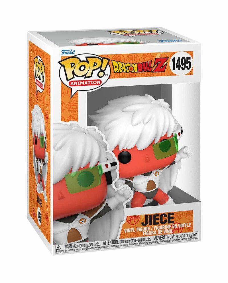 Preview: Jeese - Dragon Ball Z Funko POP!