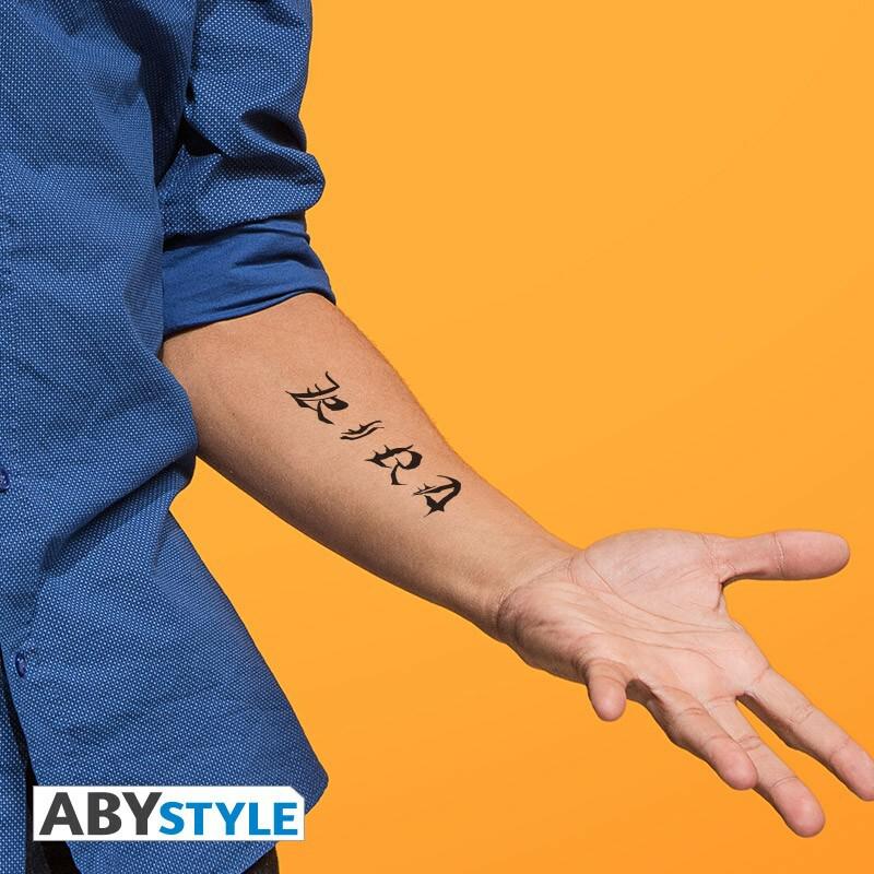 Preview: Death Note - Tattoos - Abystyle