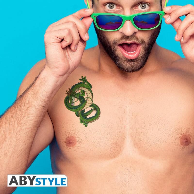 Preview: Dragon Ball - Tattoos - Abystyle