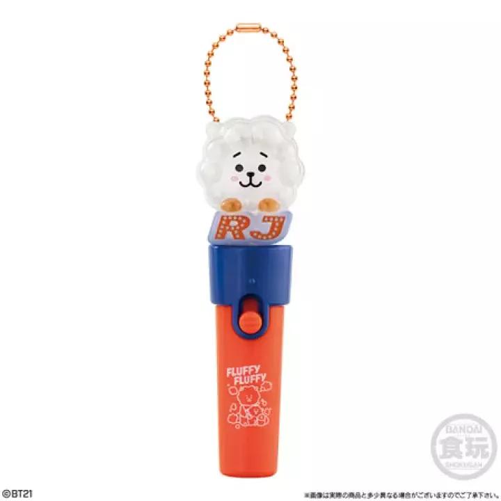 Preview: Lucky Box - BTS - Light-Stick-Charms - Bandai 