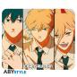 Preview: "Denji, Aki & Power" - Mousepad - Chainsaw Man - AbyStyle