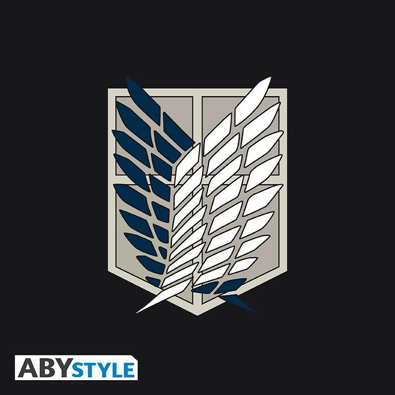 Preview: "Scout Symbol" Kappe/ Cap - Attack on Titan - AbyStyle