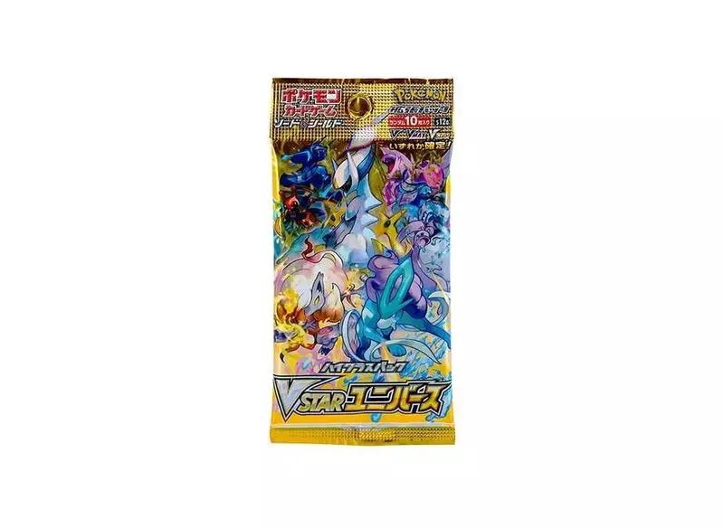 Preview: Pokemon TCG - Vstar Universe / Sonderset Booster - JPN