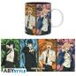 Preview: "Devil Hunters" - 320 ml Tasse - Chainsaw Man - AbyStyle