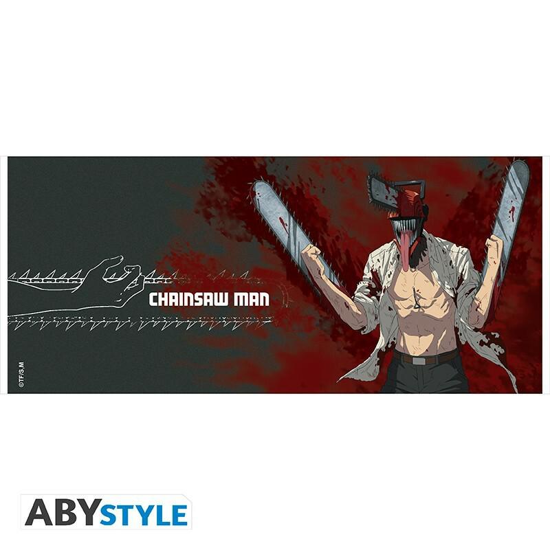 Preview: "Chainsaw Man" - 320 ml Tasse - Chainsaw Man - AbyStyle