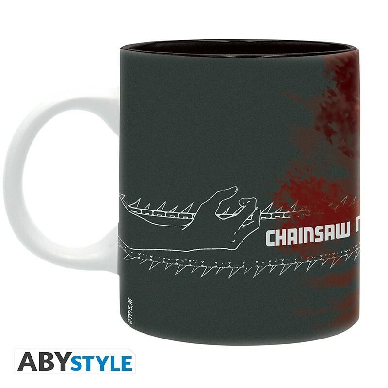 Preview: "Chainsaw Man" - 320 ml Tasse - Chainsaw Man - AbyStyle