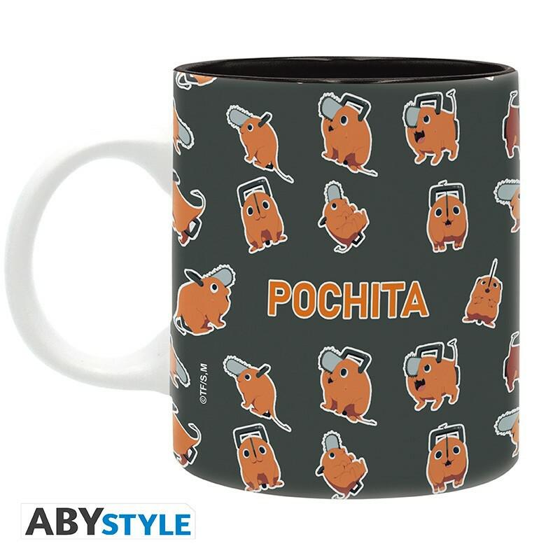 Preview: "Pochita" - 320 ml Tasse - Chainsaw Man - AbyStyle