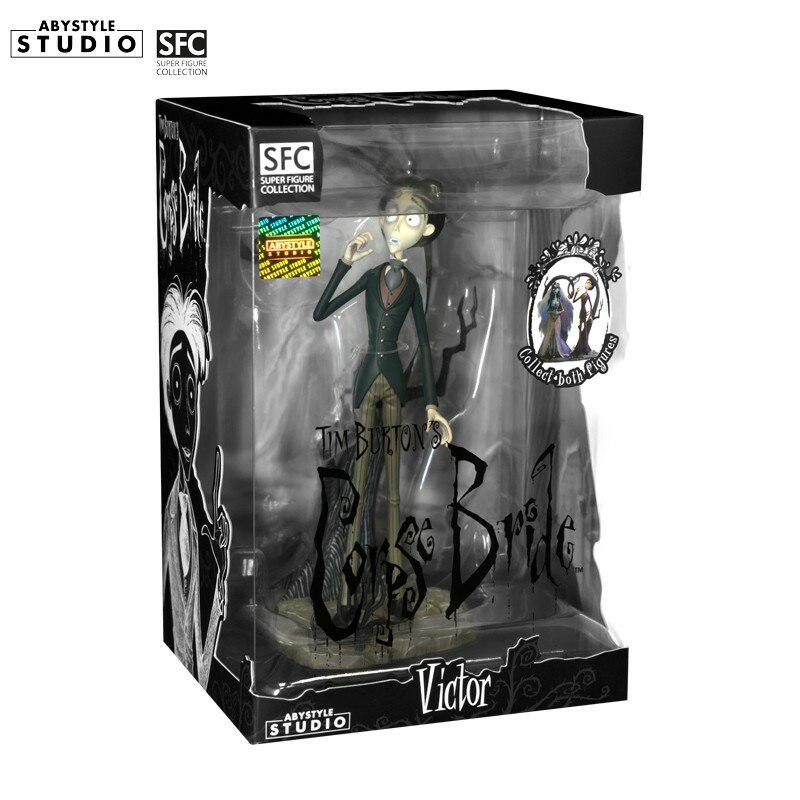 Preview: "Victor" - Corpse Bride - AbyStyle Studio