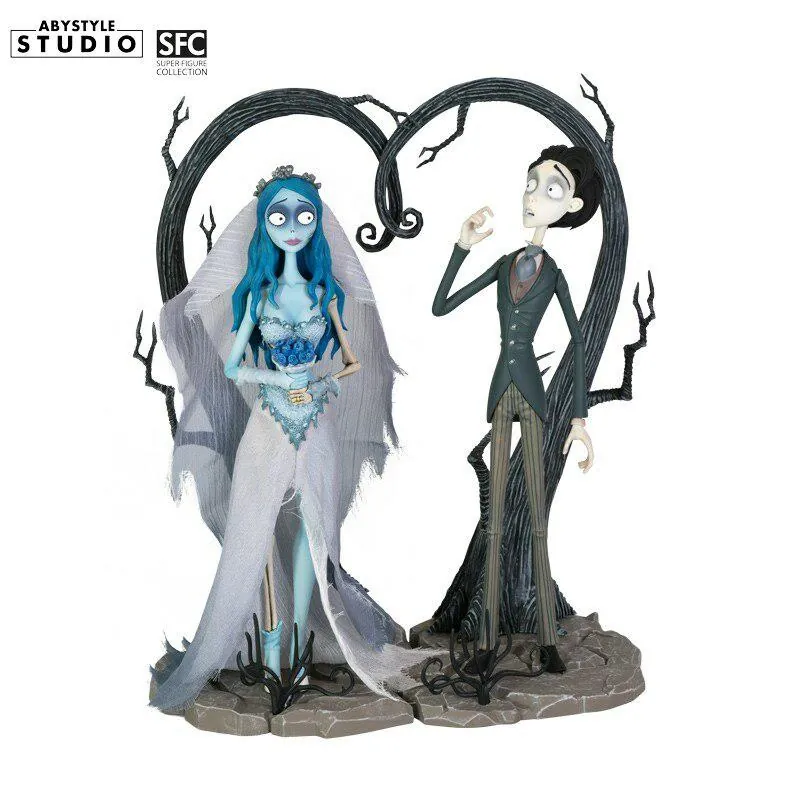 Preview: "Victor" - Corpse Bride - AbyStyle Studio