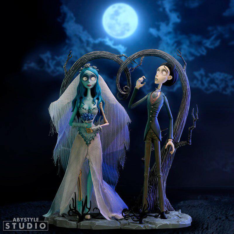 Preview: "Victor" - Corpse Bride - AbyStyle Studio