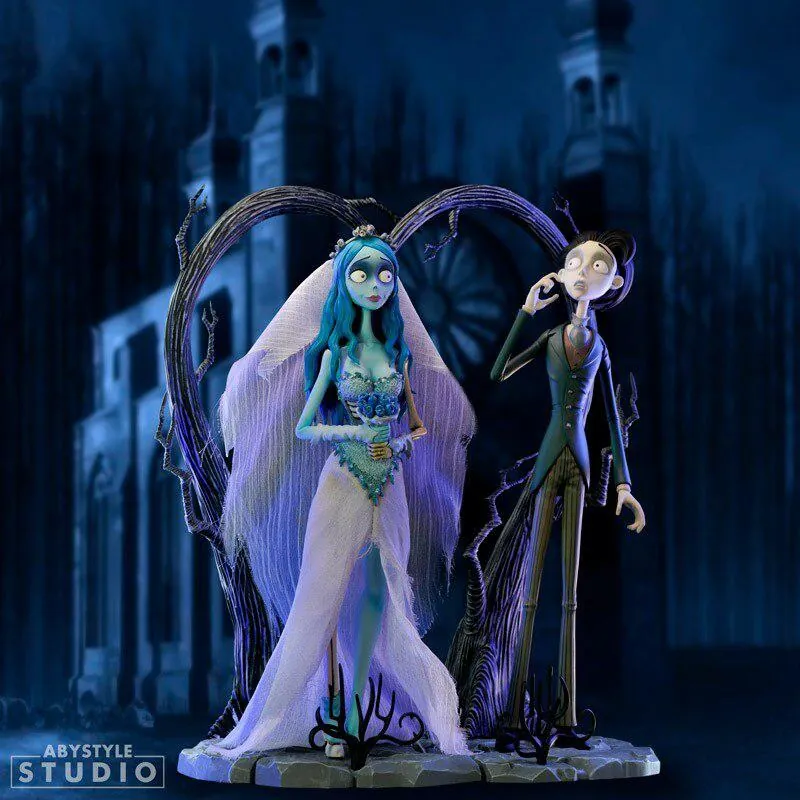 Preview: "Victor" - Corpse Bride - AbyStyle Studio