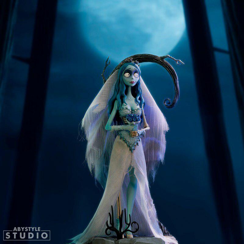 Preview: "Emily" - Corpse Bride - AbyStyle Studio