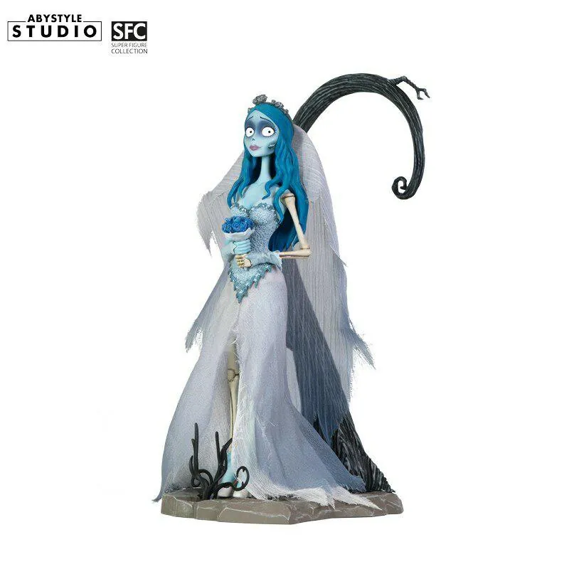 Preview: "Emily" - Corpse Bride - AbyStyle Studio