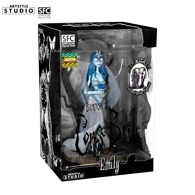 Preview: "Emily" - Corpse Bride - AbyStyle Studio